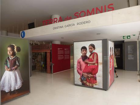 TIERRA DE SUEÑOS. Cristina Garcia Rodero en CaixaForum Barcelona