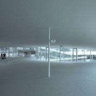 2. Centro Rolex ©Rolex Learning Center 2. Centro Rolex ©Rolex Learning Center