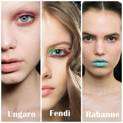 Las tendencias en maquillaje para este otoño/invierno: Cuáles me quedo yo