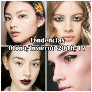Las tendencias en maquillaje para este otoño/invierno: Cuáles me quedo yo