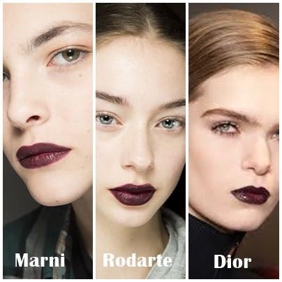 Las tendencias en maquillaje para este otoño/invierno: Cuáles me quedo yo