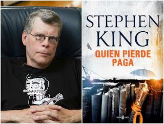 ENCUENTRO SOBRE STEPHEN KING - QUIEN PIERDE PAGA