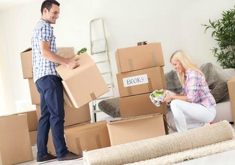 Hacer una mudanza sin riesgo para la salud.