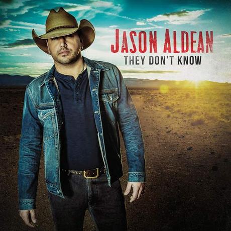 Nuevo disco de Jason Aldean