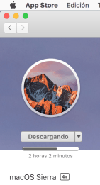 Descargar e instalar macOS Sierra, la nueva versión del antiguo OSX de Apple