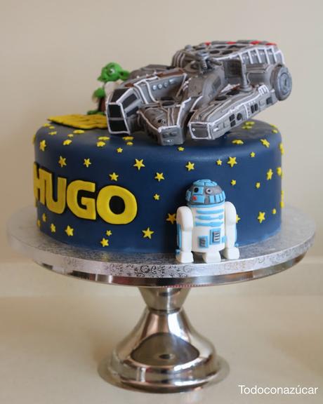 Star Wars Cake