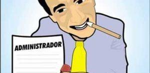 #Aceptar el cargo de administrador