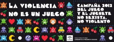 juguete no sexista y no violento