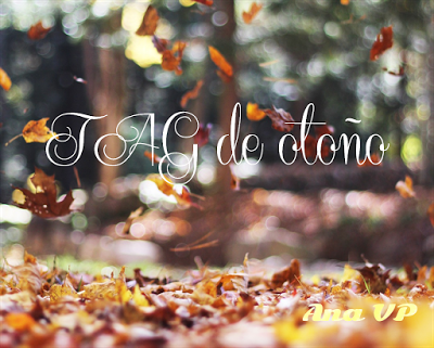 TAG de otoño TAG de otoño