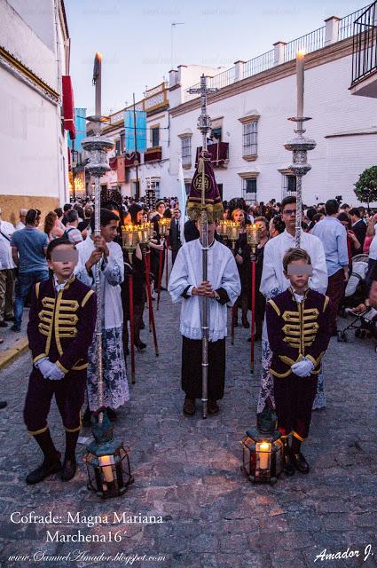 MAGNA MARIANA DE MARCHENA 2016