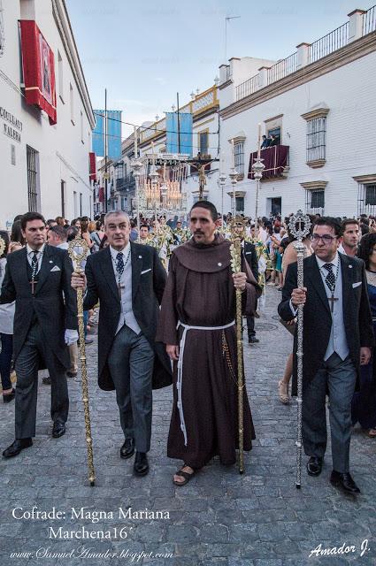 MAGNA MARIANA DE MARCHENA 2016