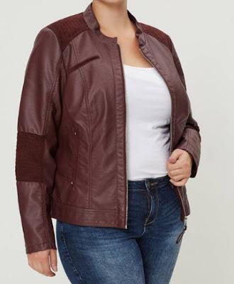 ¡Love it! ~ Chaquetas para este Otoño -  Curvy Girl