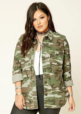 ¡Love it! ~ Chaquetas para este Otoño -  Curvy Girl