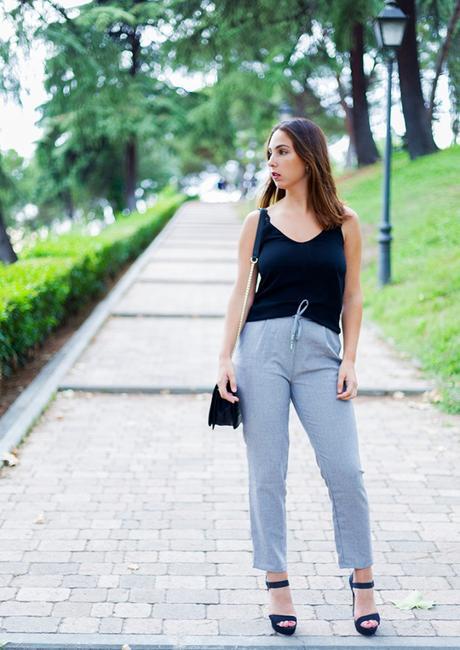 Mundo blogger: Looks para la vuelta a la oficina