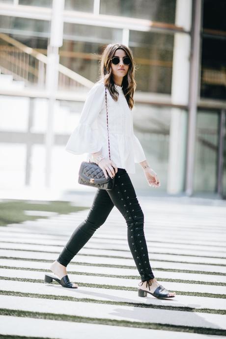 Mundo blogger: Looks para la vuelta a la oficina