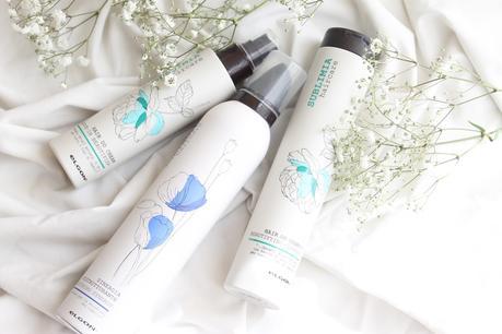 Recuperando la melena tras las vacaciones con Elgon Recuperando la melena tras las vacaciones con Elgon