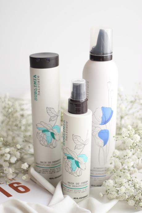 Recuperando la melena tras las vacaciones con Elgon Recuperando la melena tras las vacaciones con Elgon