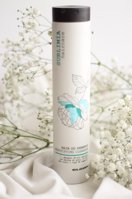 Recuperando la melena tras las vacaciones con Elgon Recuperando la melena tras las vacaciones con Elgon