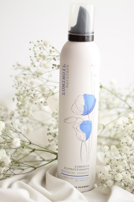 Recuperando la melena tras las vacaciones con Elgon Recuperando la melena tras las vacaciones con Elgon