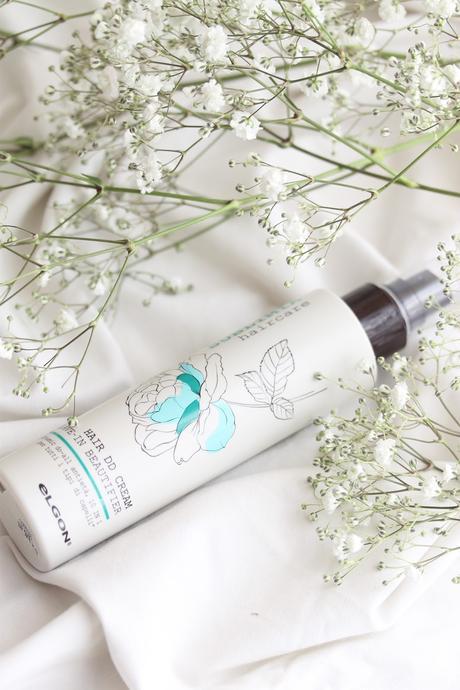 Recuperando la melena tras las vacaciones con Elgon Recuperando la melena tras las vacaciones con Elgon