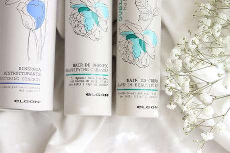 Recuperando la melena tras las vacaciones con Elgon Recuperando la melena tras las vacaciones con Elgon