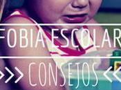 Fobia escolar ansiedad separación niñ@s, cuándo puede trastorno