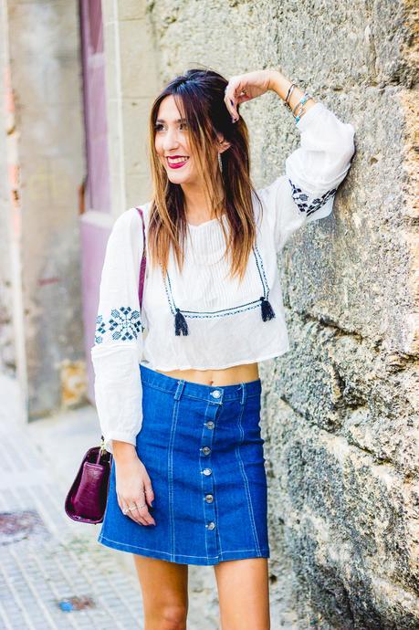 BOHO FOR DENIM