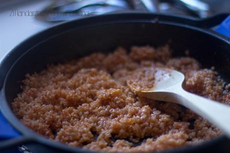 Arroz de sardinas. Las recetas de mi madre de Joan Roca