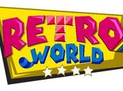 ¡Espéranos Retroworld! 2.000 metros cuadrados servicio videojuego viejuno