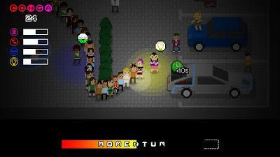 Impresiones con Conga Master, un juego para los más fiesteros en la casa Impresiones con Conga Master, un juego para los más fiesteros en la casa