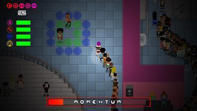 Impresiones con Conga Master, un juego para los más fiesteros en la casa Impresiones con Conga Master, un juego para los más fiesteros en la casa