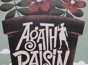 'Agatha Raisin jardinera plantada', Beaton