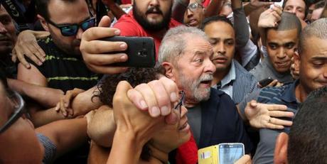 Lula tiene que ser culpable