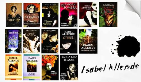 Películas basadas en los libros de Isabel Allende, con su toque Sobrenatural...