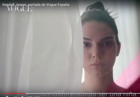Querida Kendall Jenner, el ballet no es un juego de niños.