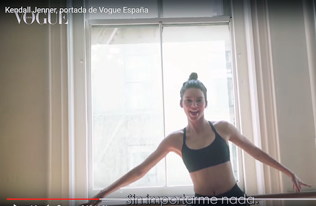 Querida Kendall Jenner, el ballet no es un juego de niños.