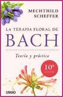 Libros de flores de Bach