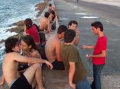 ocho kilómetros, Malecón habanero será mayor zona Wi-Fi Cuba