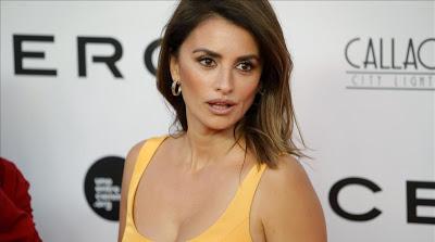 Penélope Cruz estrena 'Soy Uno entre Cien Mil'