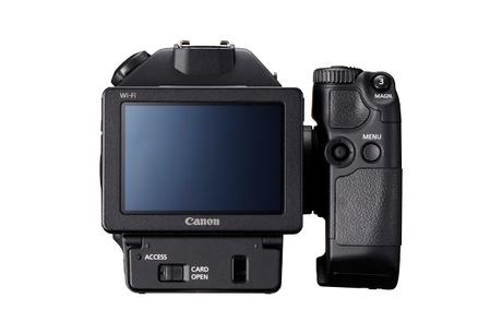 Canon anuncia la nueva videocámara XC15 UHD de 4K