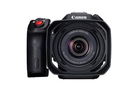 Canon anuncia la nueva videocámara XC15 UHD de 4K