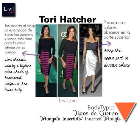 [Inverse Triangle] Tori Hatcher styling. L-vi.com
