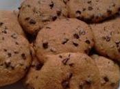 Cocinar niños: Galletas avena trocitos chocolate