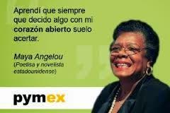 Con palabra de mujer...