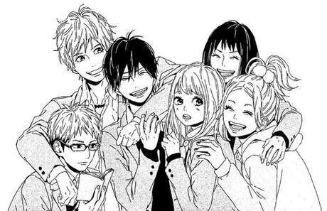 [Engullendo viñetas] 'orange', de Ichigo Takano