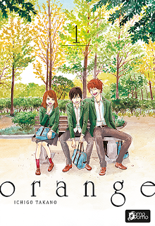 [Engullendo viñetas] 'orange', de Ichigo Takano