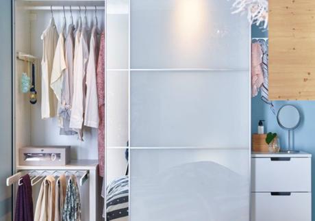 Aprovechar al máximo el interior de los armarios