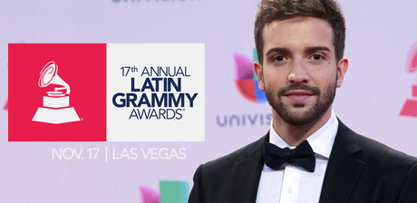 [NOTA] ¡Pablo Alborán nominado a los Latin GRAMMY!