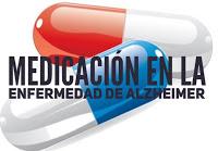 PAUTA, REVISIÓN O SUSPENSIÓN DE LA MEDICACIÓN EN EL ENFERMO DE ALZHEIMER