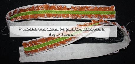 Bolso Monegrillo. Patrón y tutorial. Rums #38/16 Bolso Monegrillo. Patrón y tutorial. Rums #38/16